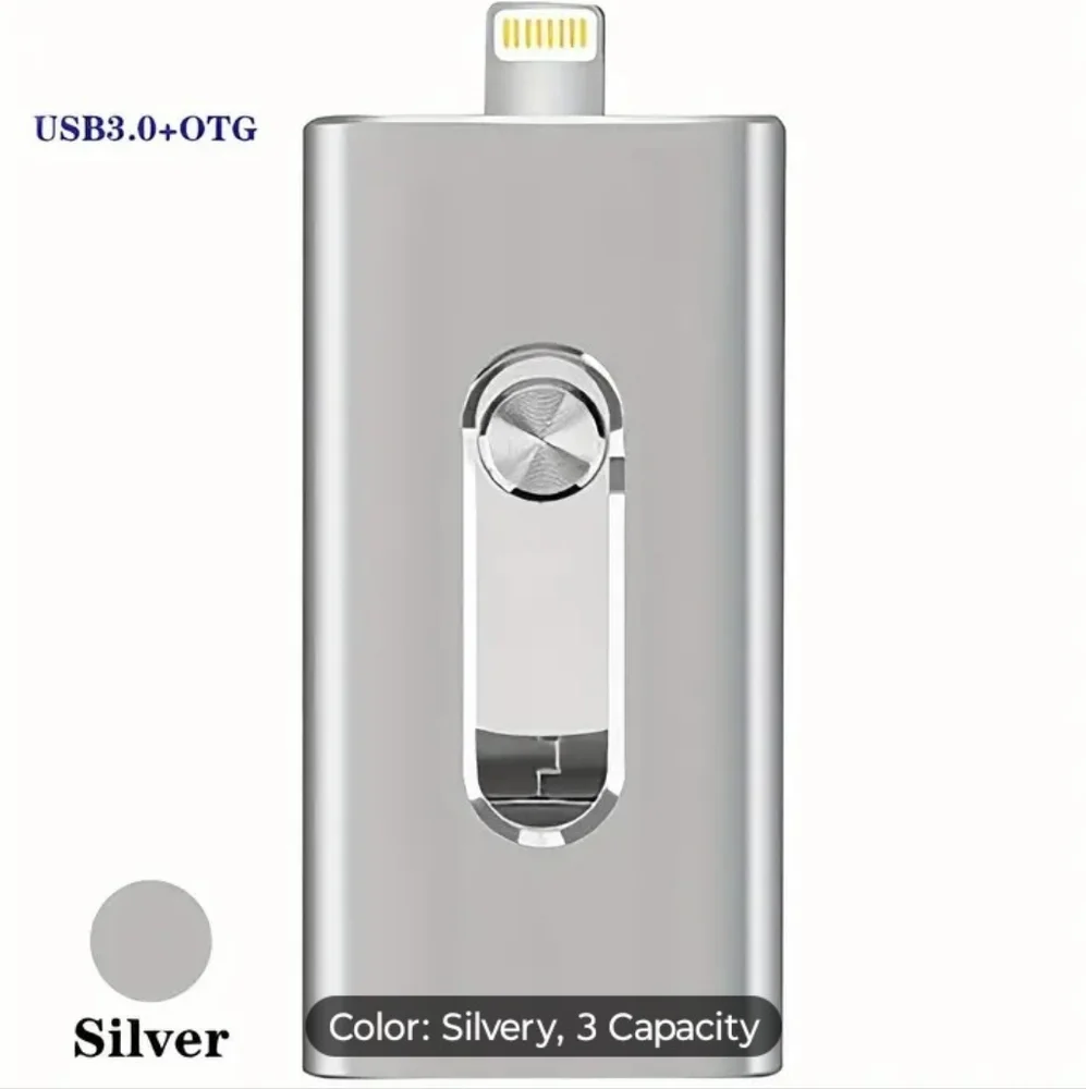 USB Picture Transfer Device From Phone